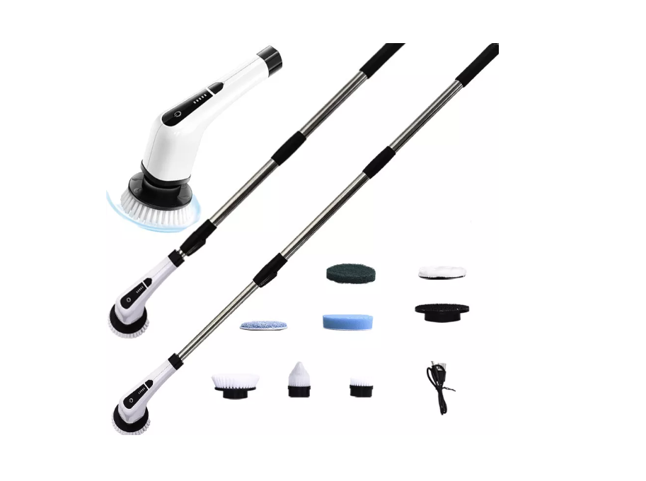 Cepillo De Limpieza Eléctrico 7 en 1